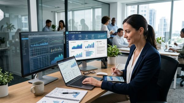 Top AI Tools for Effortless Financial Reporting and Reconciliation
