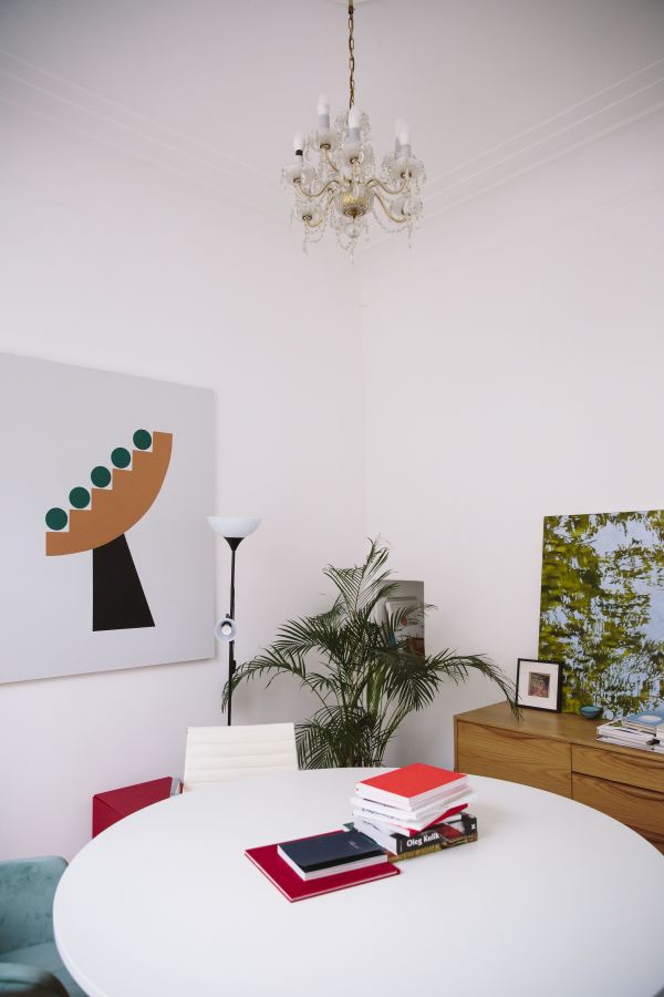 Transform your business environment with contemporary art hire
